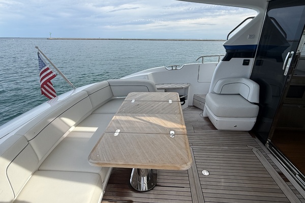OHANA 45ft Princess Yacht For Sale