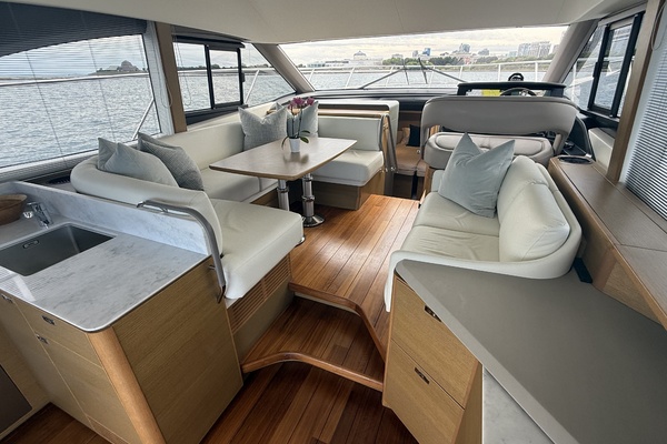 OHANA 45ft Princess Yacht For Sale