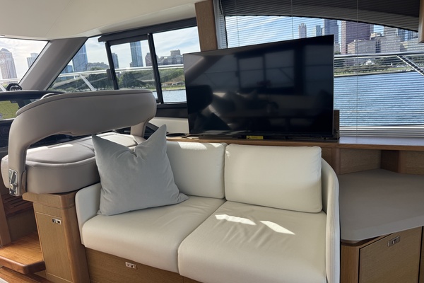 OHANA 45ft Princess Yacht For Sale