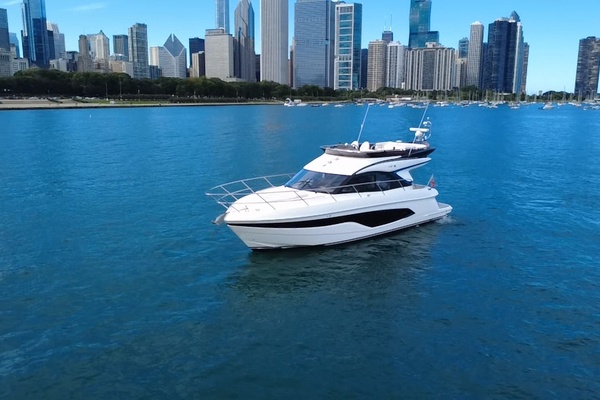 OHANA 45ft Princess Yacht For Sale