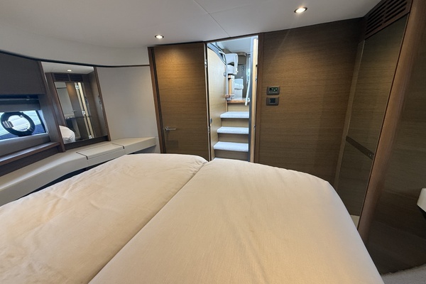 OHANA 45ft Princess Yacht For Sale