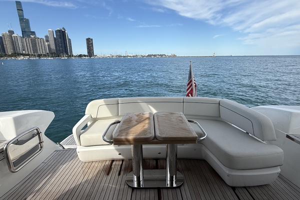 OHANA 45ft Princess Yacht For Sale