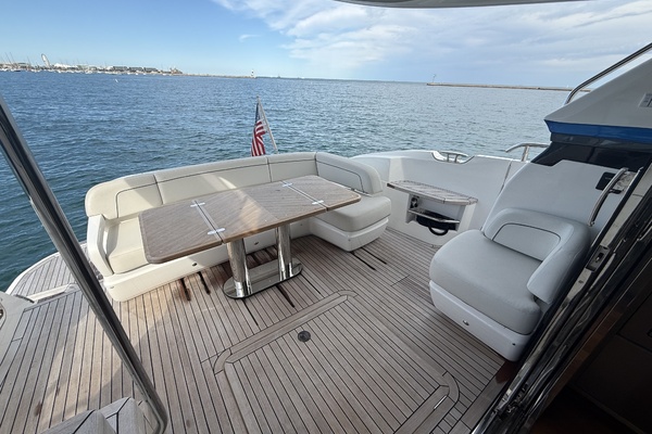 OHANA 45ft Princess Yacht For Sale
