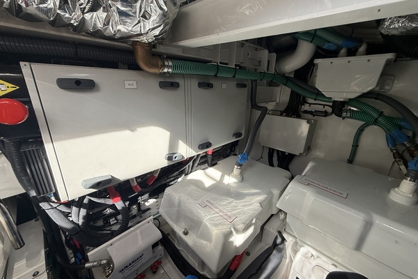 OHANA 45ft Princess Yacht For Sale