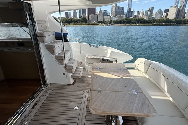 OHANA 45ft Princess Yacht For Sale