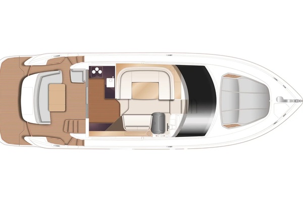OHANA 45ft Princess Yacht For Sale