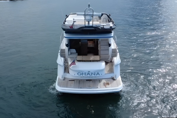 OHANA 45ft Princess Yacht For Sale