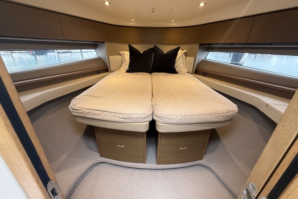 OHANA 45ft Princess Yacht For Sale
