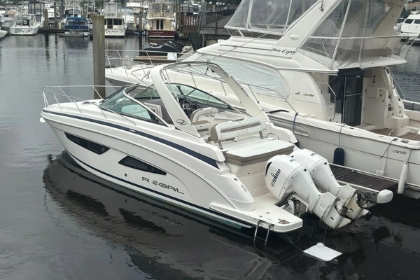 33-ft-Regal-2018-33 XO- Little River South Carolina United States  yacht for sale
