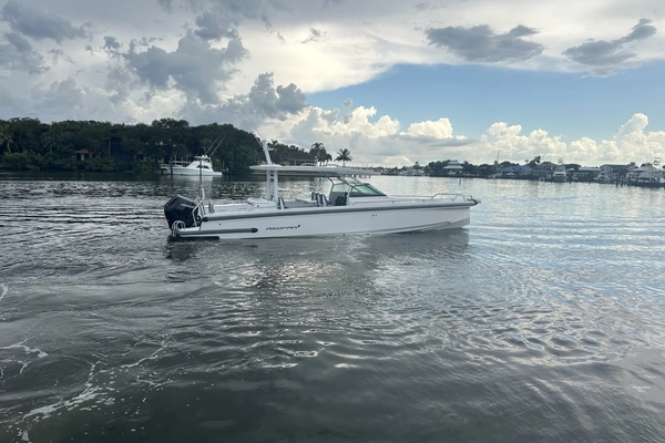37-ft-Axopar-2024-37 Sun Top- Stuart Florida United States  yacht for sale