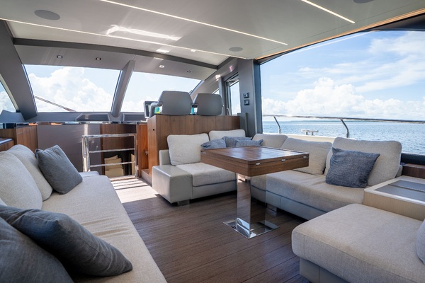 2022Astondoa 66 ft Fly   Ascendo