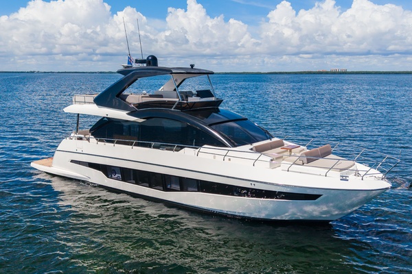2022Astondoa 66 ft Fly   Ascendo