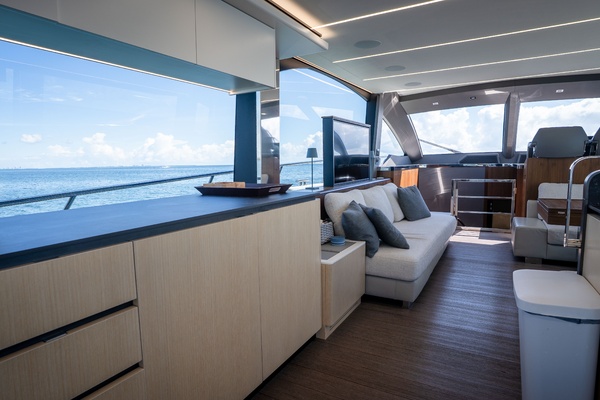 2022Astondoa 66 ft Fly   Ascendo
