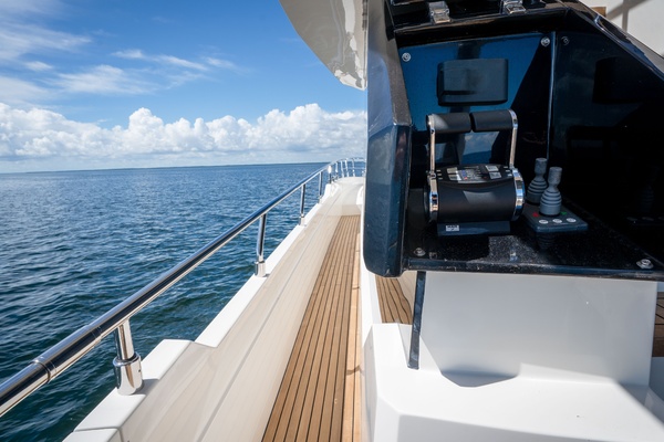 2022Astondoa 66 ft Fly   Ascendo