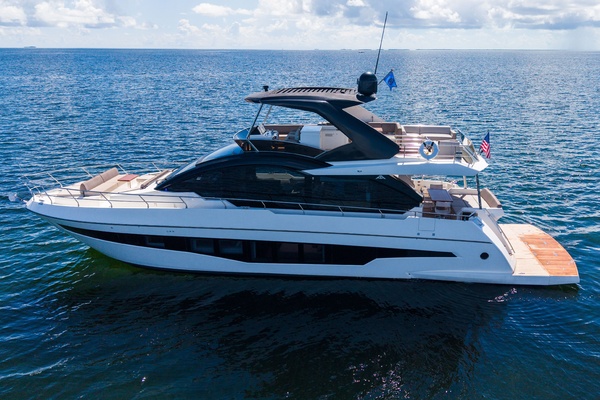 2022Astondoa 66 ft Fly   Ascendo