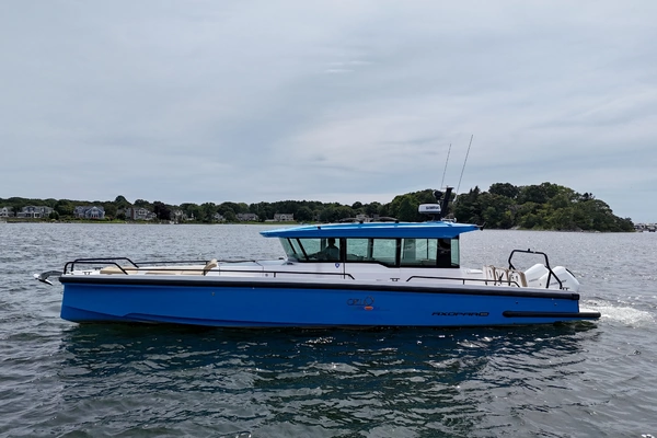 37-ft-Axopar-2021-37 XC Cross Cabin-Cielo Mystic Connecticut United States  yacht for sale