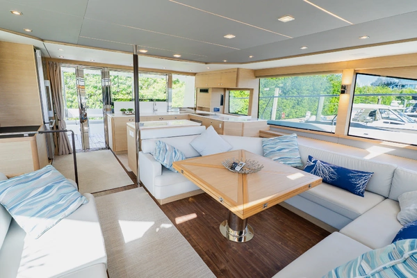 Aquila 54 YACHT Yacht For Sale