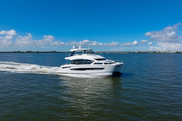 Aquila 54 YACHT Yacht For Sale