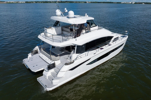 Aquila 54 YACHT Yacht For Sale