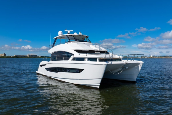 Aquila 54 YACHT Yacht For Sale