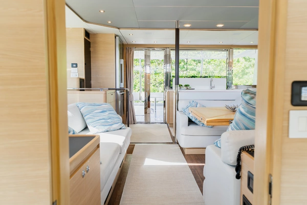 Aquila 54 YACHT Yacht For Sale