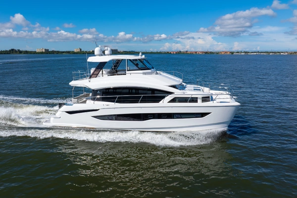 Aquila 54 YACHT Yacht For Sale