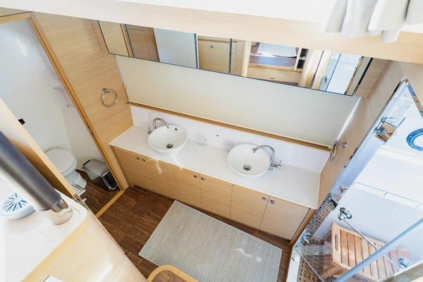 Aquila 54 YACHT Yacht For Sale