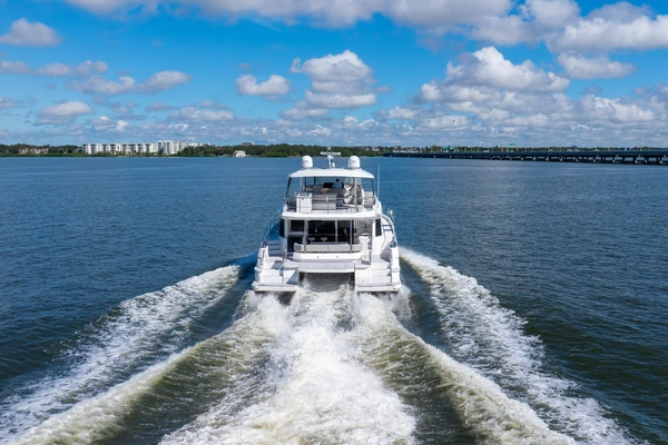Aquila 54 YACHT Yacht For Sale