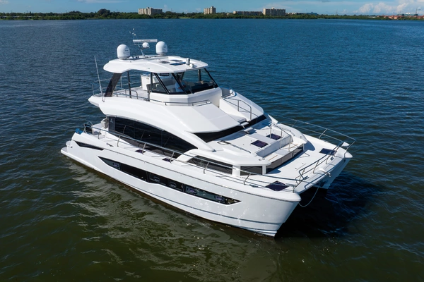 Aquila 54 YACHT Yacht For Sale