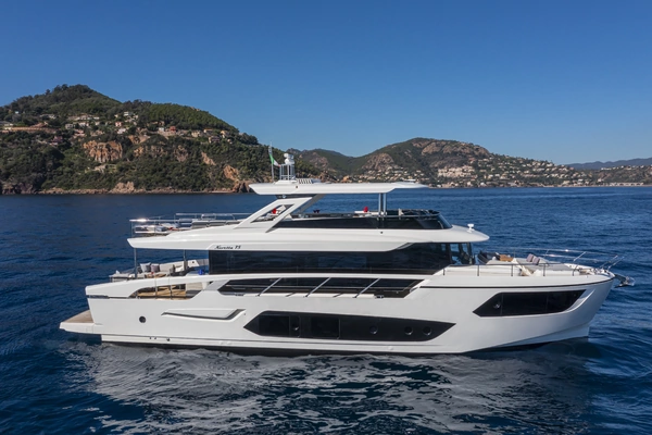 75-ft-Absolute-2028-Navetta 75-NAVETTA 75 Fort Lauderdale Florida United States  yacht for sale
