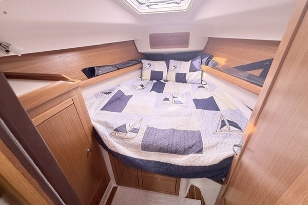 Whisper 38ft Catalina Yacht For Sale