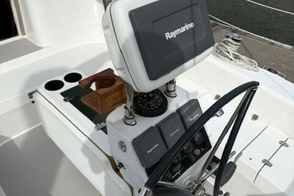 Whisper 38ft Catalina Yacht For Sale