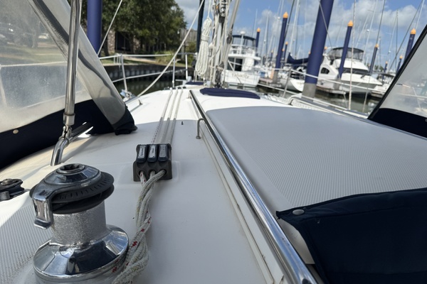 Eileen 31ft Hunter Yacht For Sale