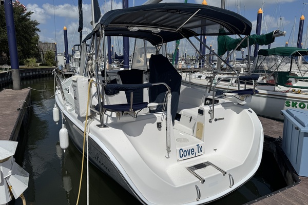 Eileen 31ft Hunter Yacht For Sale