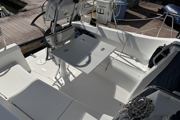 Eileen 31ft Hunter Yacht For Sale