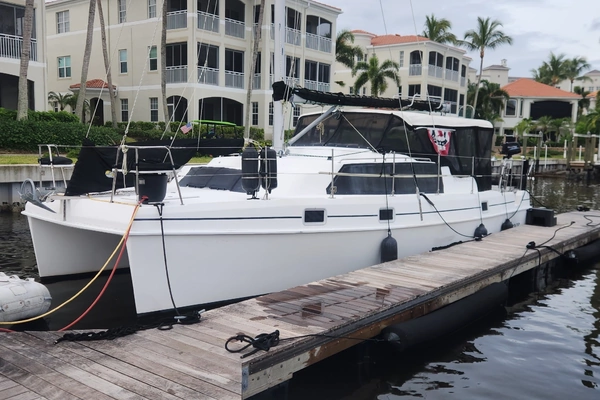36-ft-Endeavour Catamaran-1998-36- Punta Gorda Florida United States  yacht for sale