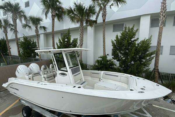 25-ft-Sailfish-2026-252 CC- Sea Bright New Jersey United States  yacht for sale