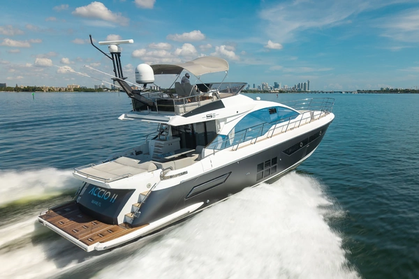 Azimut S6 Yacht For Sale