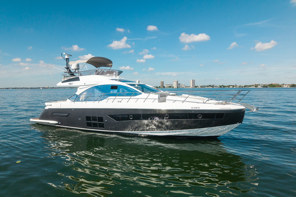 60ft Azimut Yacht For Sale