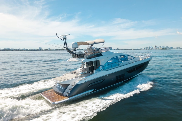 Azimut S6 Yacht For Sale