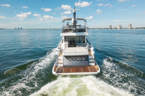 Azimut S6 Yacht For Sale