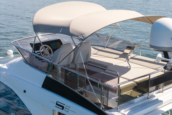 60ft Azimut Yacht For Sale