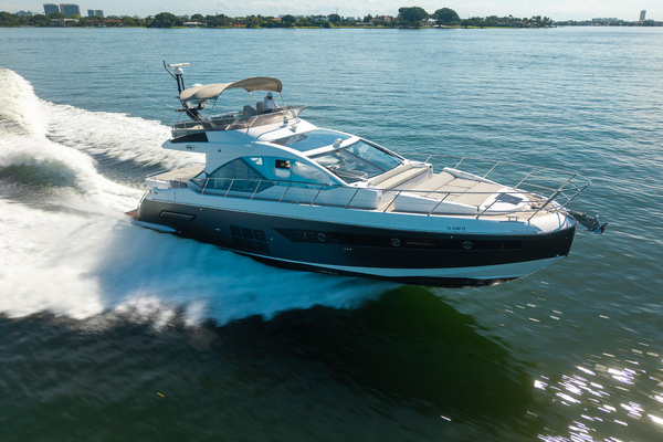 60ft Azimut Yacht For Sale