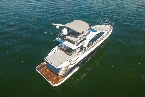 Azimut S6 Yacht For Sale