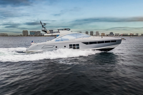 70-ft-Azimut-2019-S7- Pompano Beach Florida United States  yacht for sale