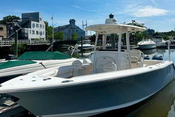 27-ft-Sea Hunt-2016-Gamefish 27- Norwalk Connecticut United States  yacht for sale