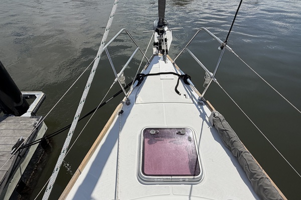 Island Flyer 40ft Wauquiez Yacht For Sale