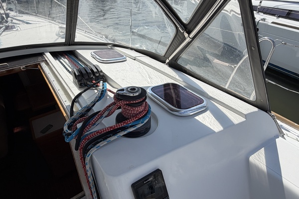 Island Flyer 40ft Wauquiez Yacht For Sale