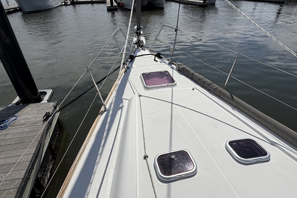 Island Flyer 40ft Wauquiez Yacht For Sale