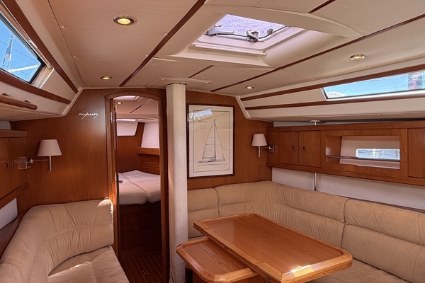 Island Flyer 40ft Wauquiez Yacht For Sale